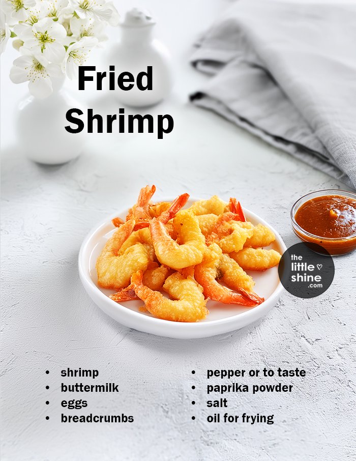 fried shrimp