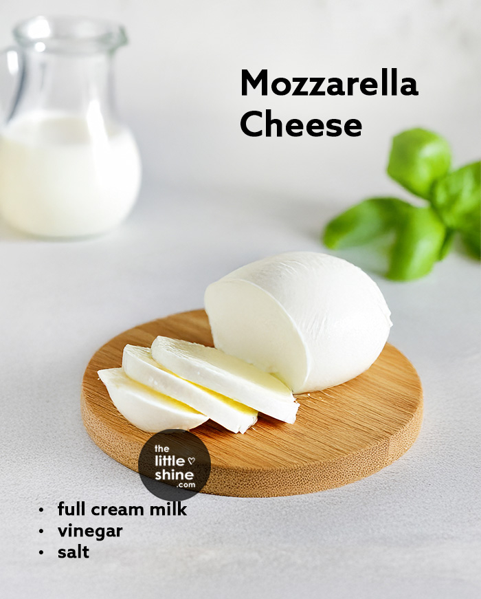 mozzarella-cheese