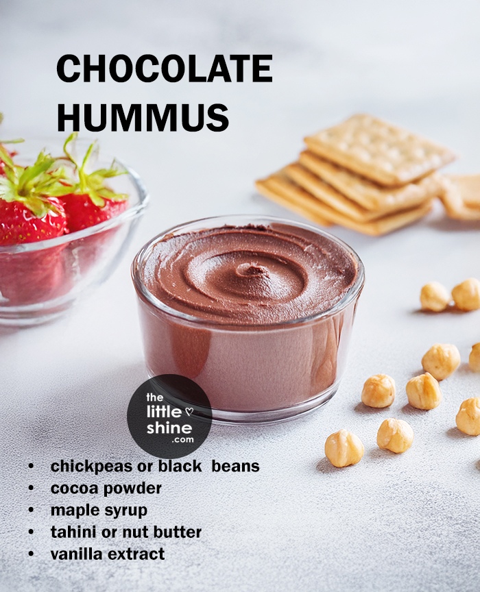 Chocolate Hummus