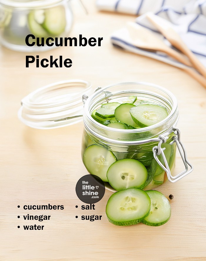 Cucumber Pickle