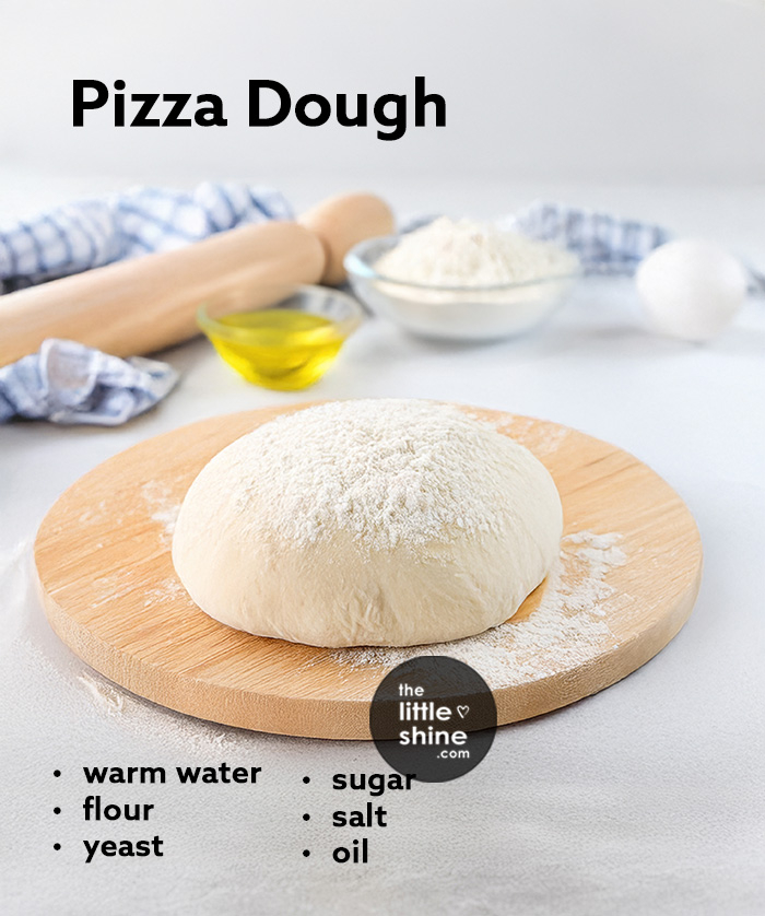  Easy Pizza Dough