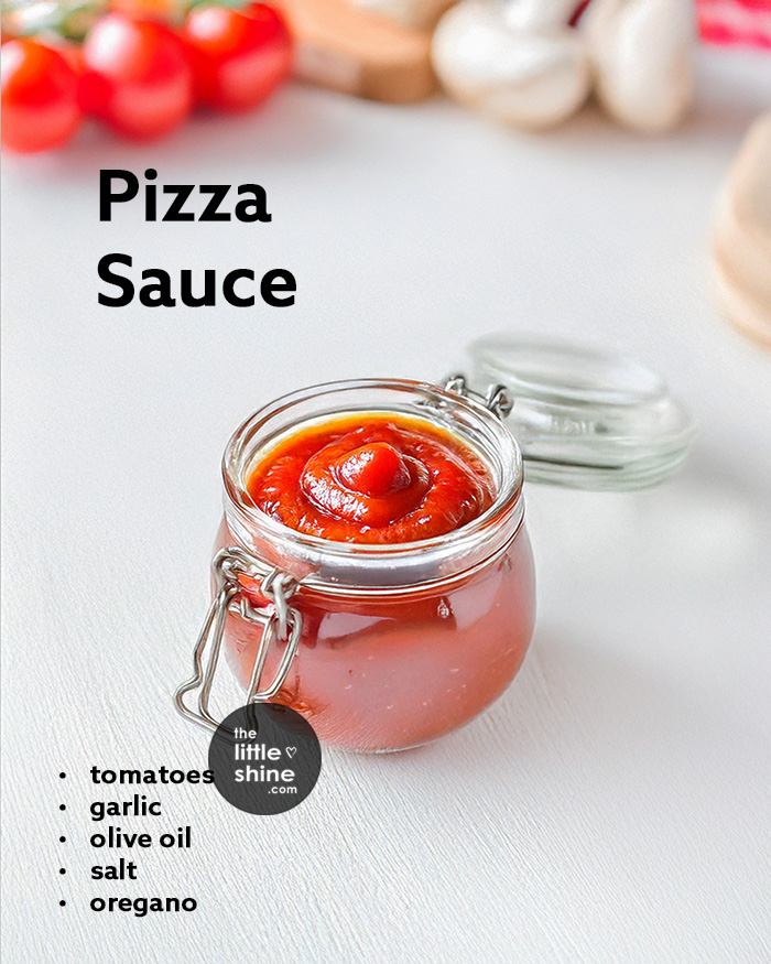  Pizza Sauce