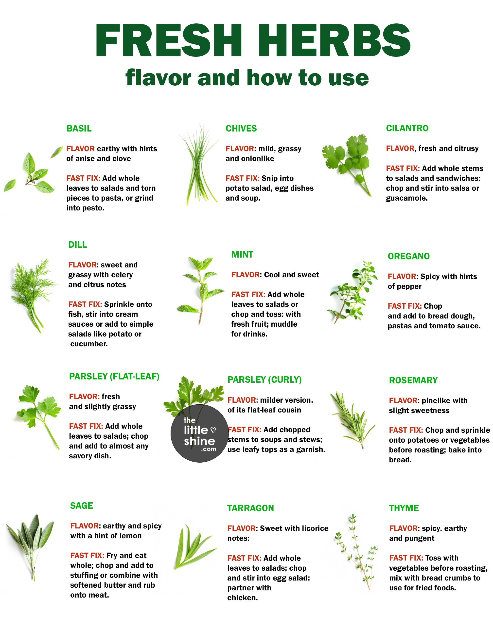 Natural Healing Plants