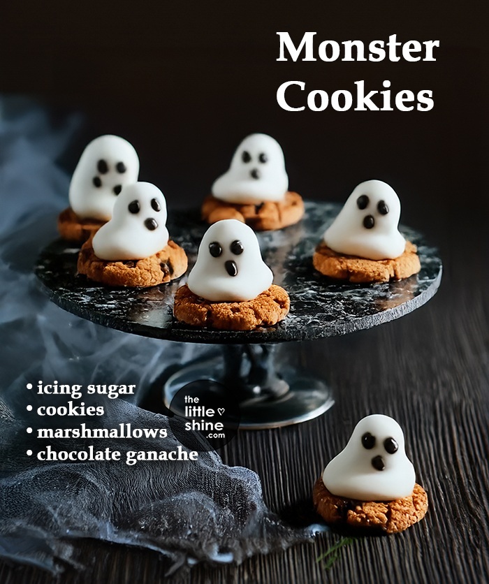 Easy Halloween Treat Ideas