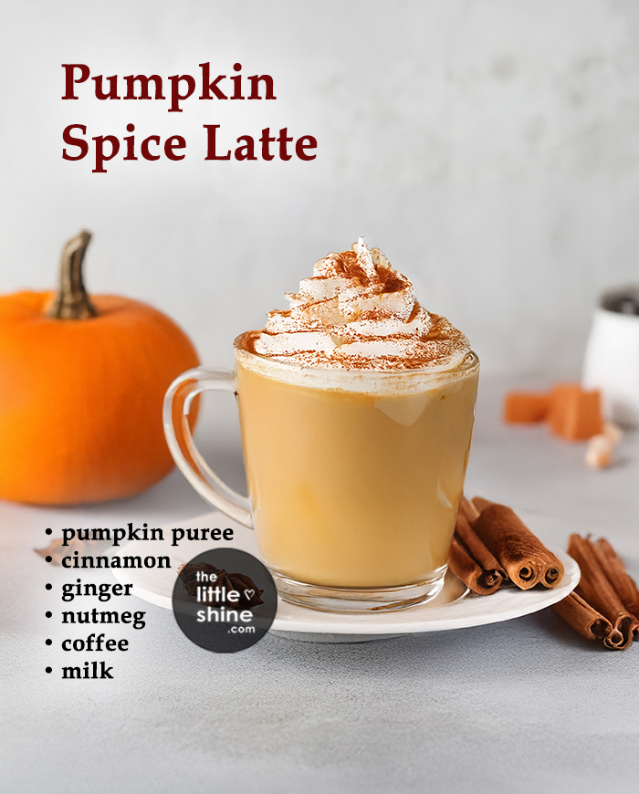 Pumpkin Spice Latte