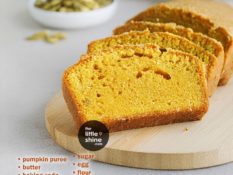 pumpkin-bread