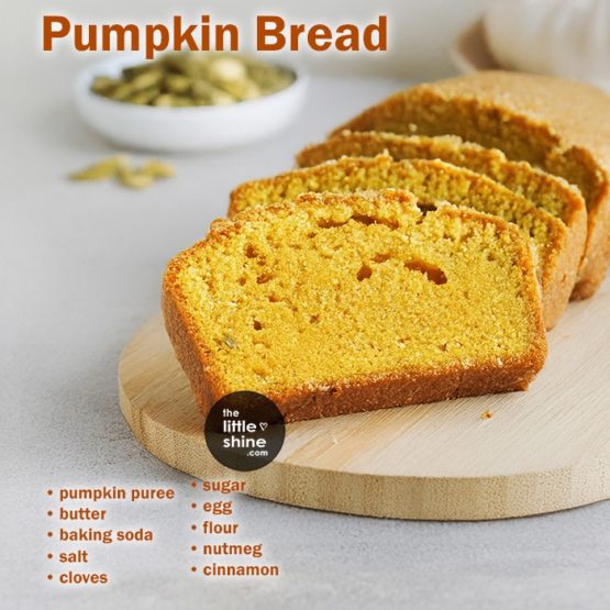 pumpkin-bread