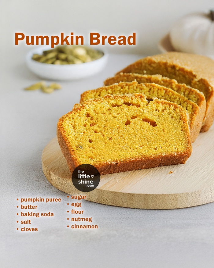 pumpkin-bread