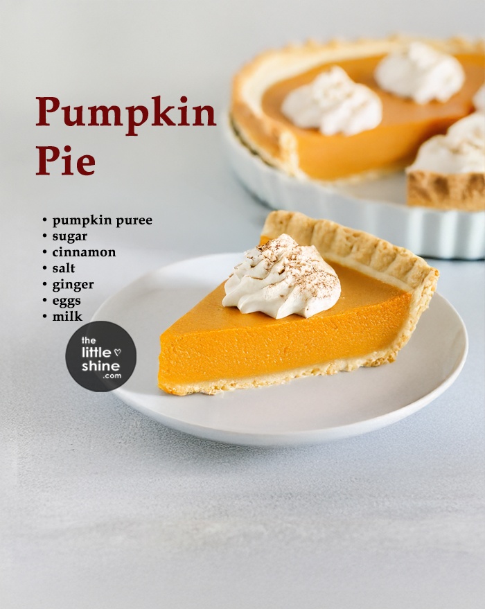 Pumpkin Pie