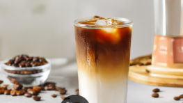 Vietnamese Yogurt Coffee (Ca Phe Sua Chua)