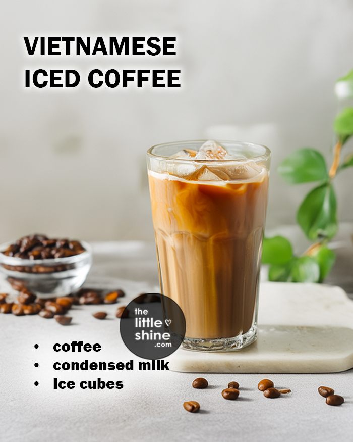 Vietnamese Condensed Milk Coffee