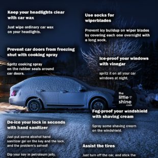 Winter-Proof Your Car| 7 Easy Tips and Solutions