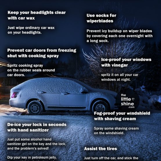 Winter-Proof Your Car| 7 Easy Tips and Solutions