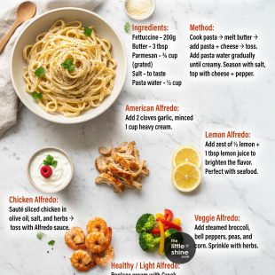 alfredo pasta