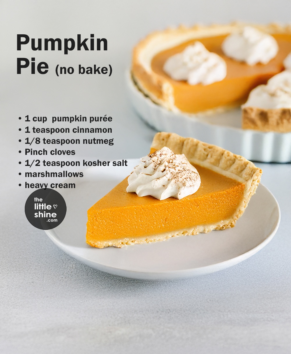 Pumpkin pie Pie