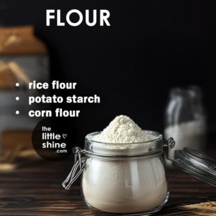 Gluten Free Flour