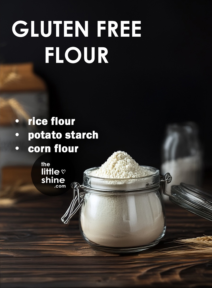 Gluten Free Flour