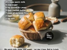 Copycat Texas Roadhouse Rolls