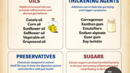 Avoid These Toxic Common Grocery Ingredients