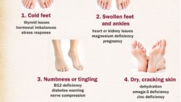 What Your Feet Say About Your Health