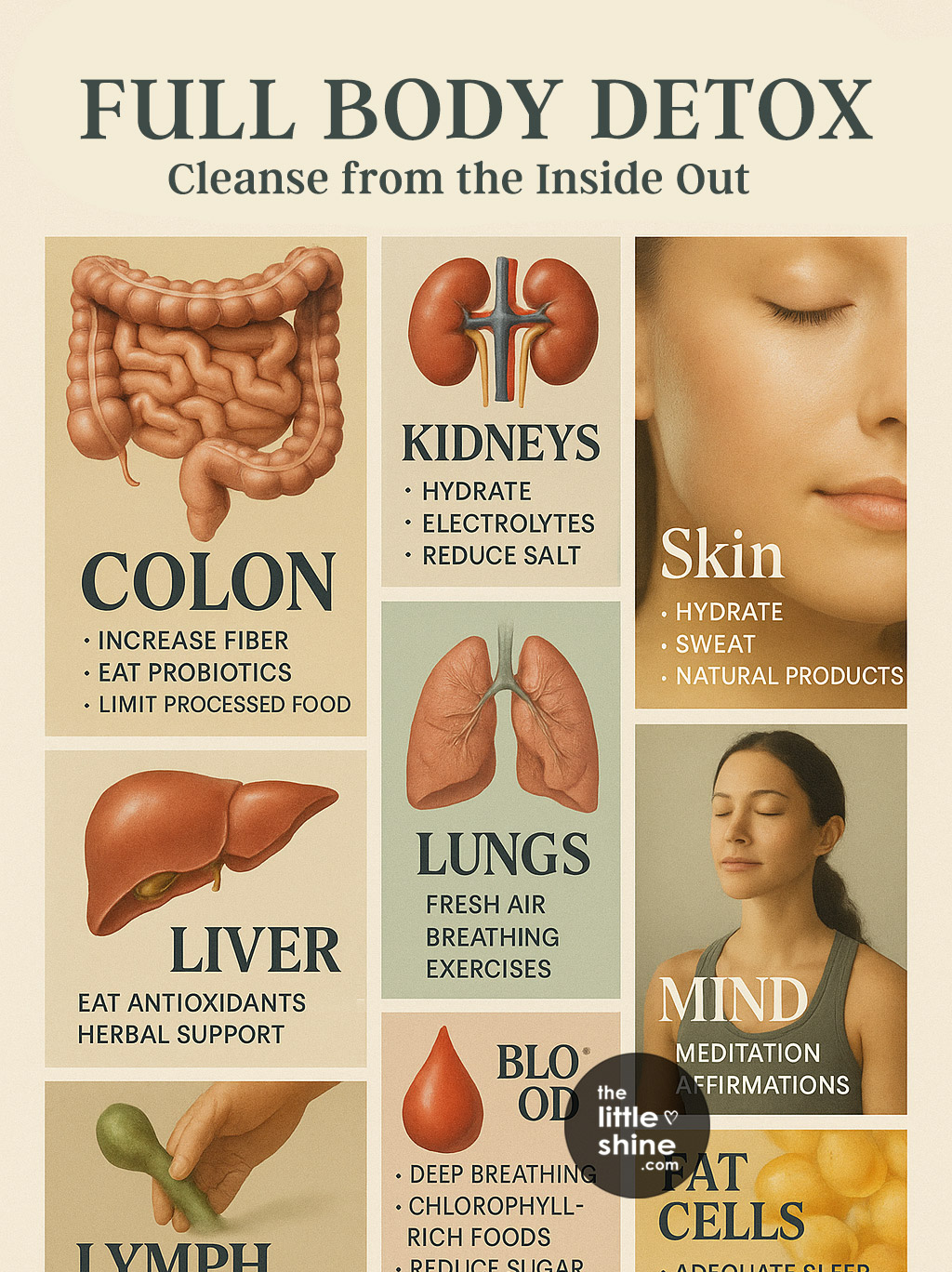 The Ultimate Guide to a Full-Body Detox: Cleanse from the Inside Out