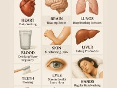 Your Body's Love Language: Simple Habits for a Healthier You