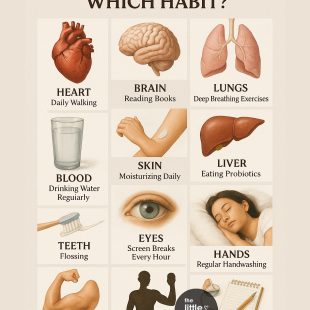 Your Body's Love Language: Simple Habits for a Healthier You