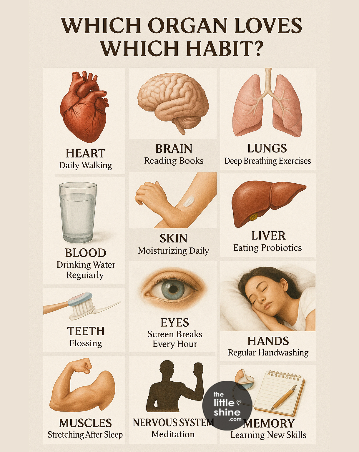 Your Body's Love Language: Simple Habits for a Healthier You