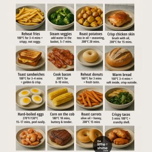 30 Genius Airfryer Hacks You Need to Try