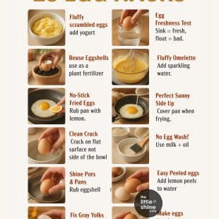 Top 25 Egg Hacks You’ll Wish You Knew Sooner