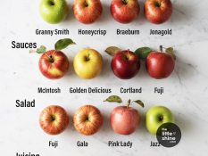 The Best Types of Apples for Baking, Sauces, Snacking & More