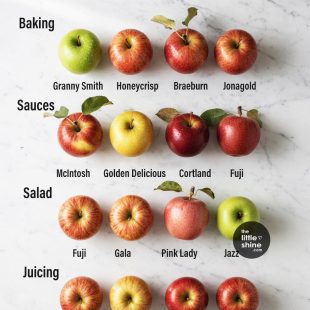 The Best Types of Apples for Baking, Sauces, Snacking & More