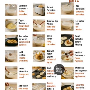 🥞 50 Genius Pancake Hacks