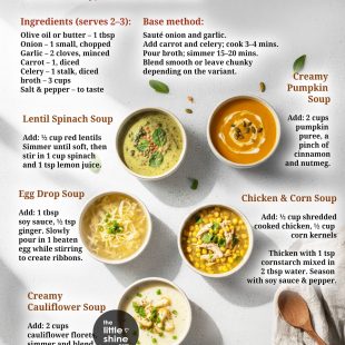 Winter Warmers Made Simple