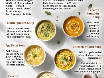 Winter Warmers Made Simple