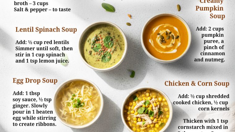 Winter Warmers Made Simple