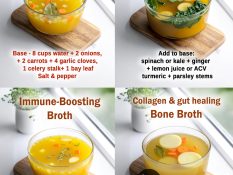 Warm Wellness: Healing Broths for Daily Nourishment