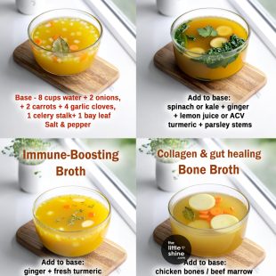Warm Wellness: Healing Broths for Daily Nourishment