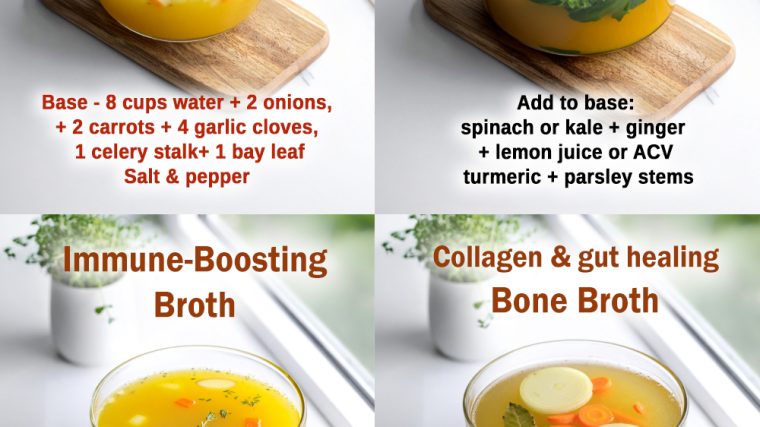 Warm Wellness: Healing Broths for Daily Nourishment