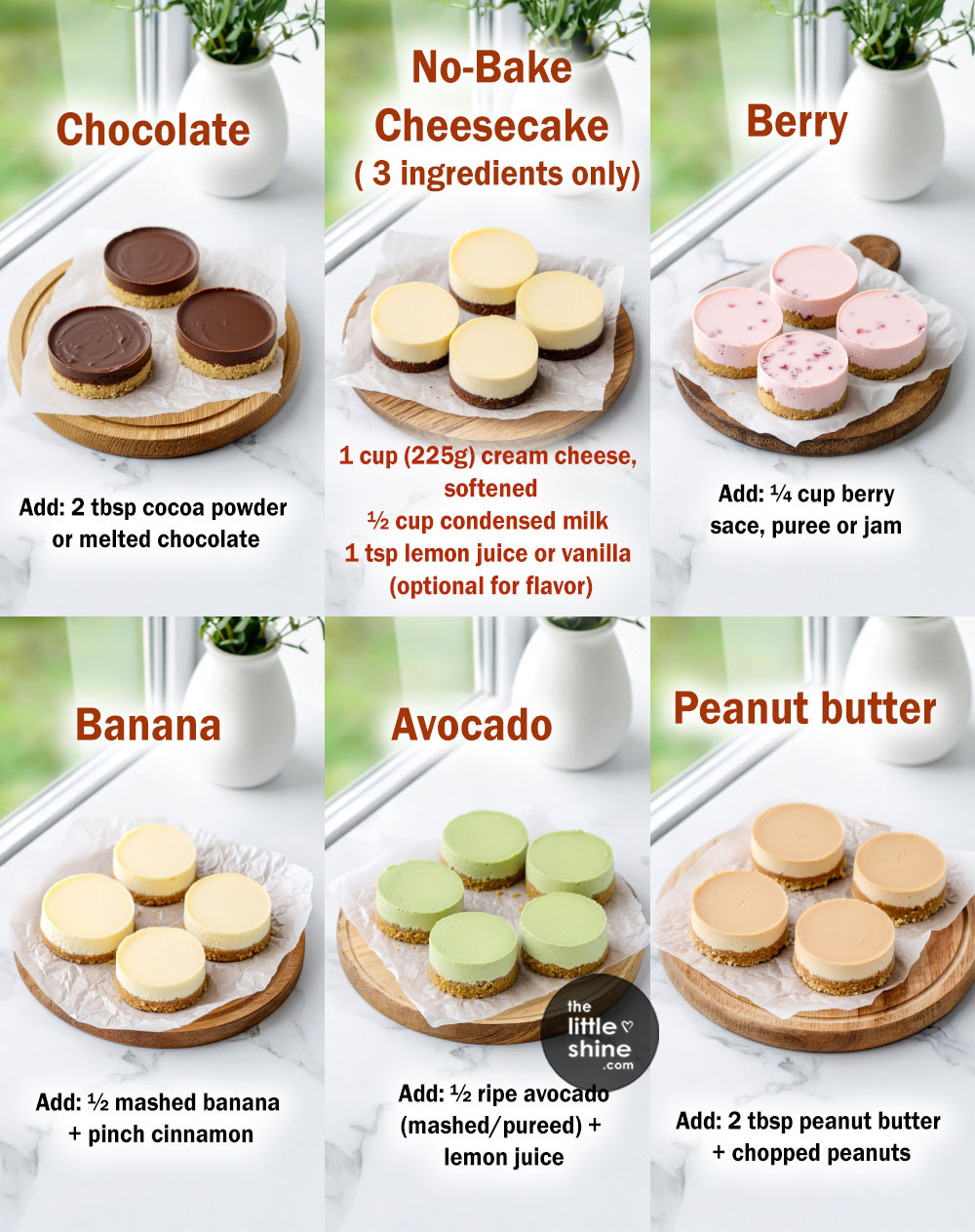 No-Bake Cheesecake Cups: The Easiest Dessert Everyone Loves