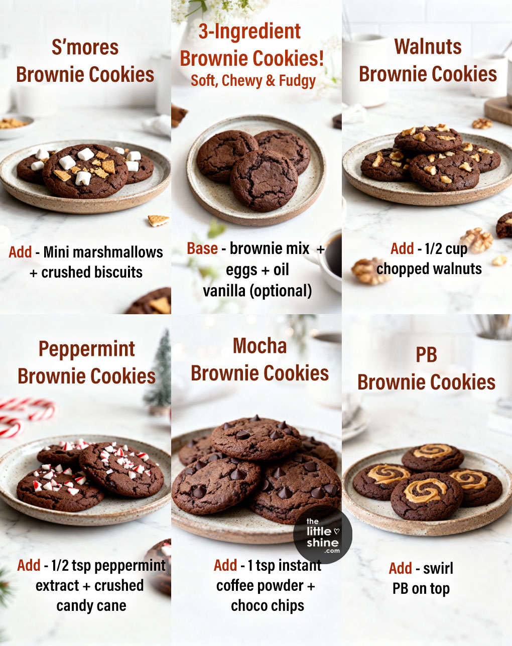 Brownie Mix Cookies: The Easiest 3-Ingredient Treat You’ll Ever Bake