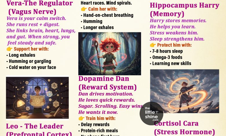 Your Brain Is Hijacking You: 15 Systems You Need to Understand