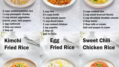 6 Easy Viral Rice Recipes You Can Make at Home