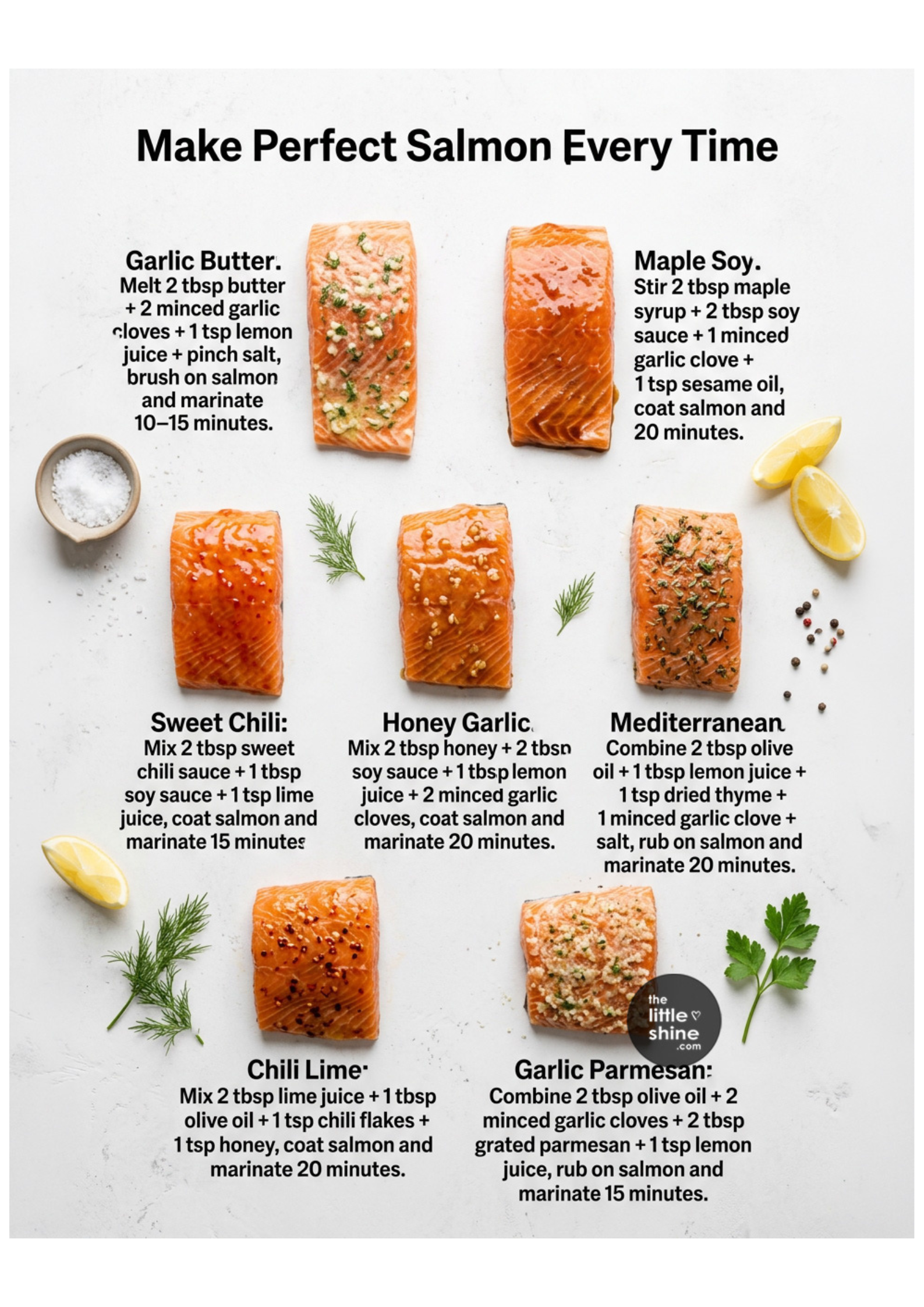 🐟 Make Perfect Salmon Every Time