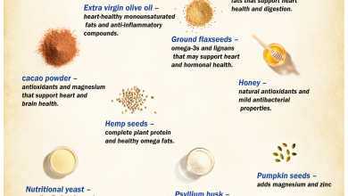 30 Foods Where Just 1 Tablespoon Makes a Difference