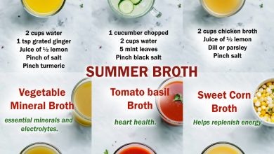 6 Light Summer Broths to Hydrate, Heal, and Refresh