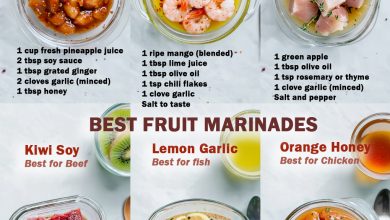 Best Fruit Marinades for Juicy, Flavorful Meat