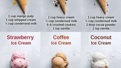 6 Easy Homemade Ice Creams You Can Make Without a Machine