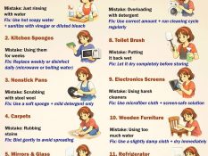 Things You’re Cleaning Wrong (and How to Fix Them)