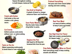 Cooking Shortcuts Chefs Use (That Instantly Improve Your Food)
